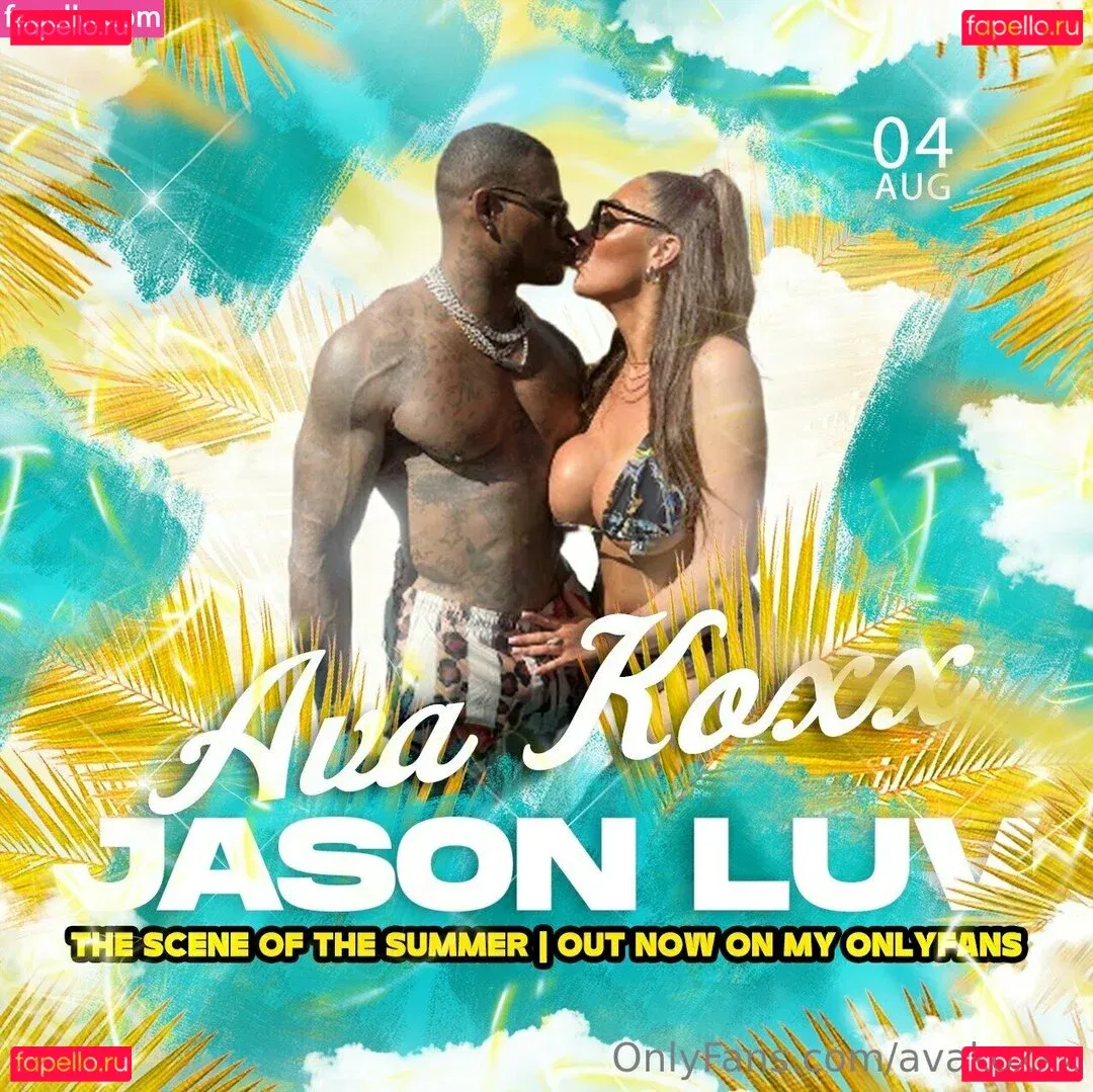 AvaKoxxx Onlyfans Photo Gallery 