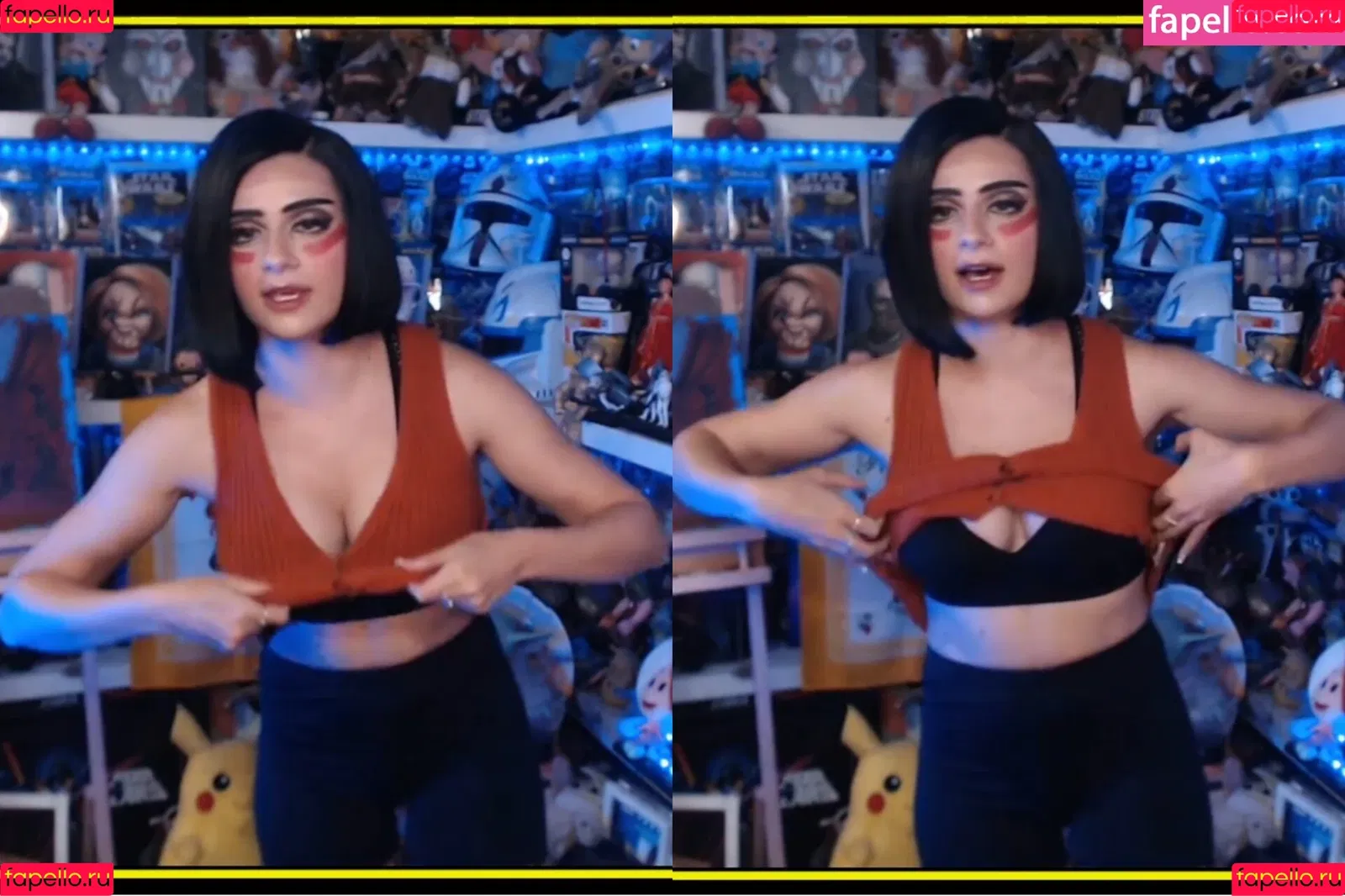 That Star Wars Girl Onlyfans Photo Gallery 