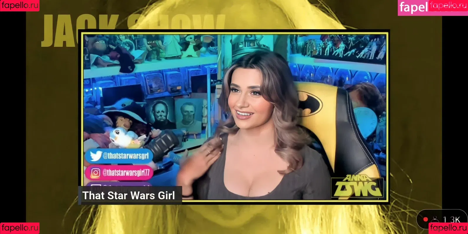 That Star Wars Girl Onlyfans Photo Gallery 