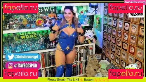 That Star Wars Girl Onlyfans Photo Gallery 