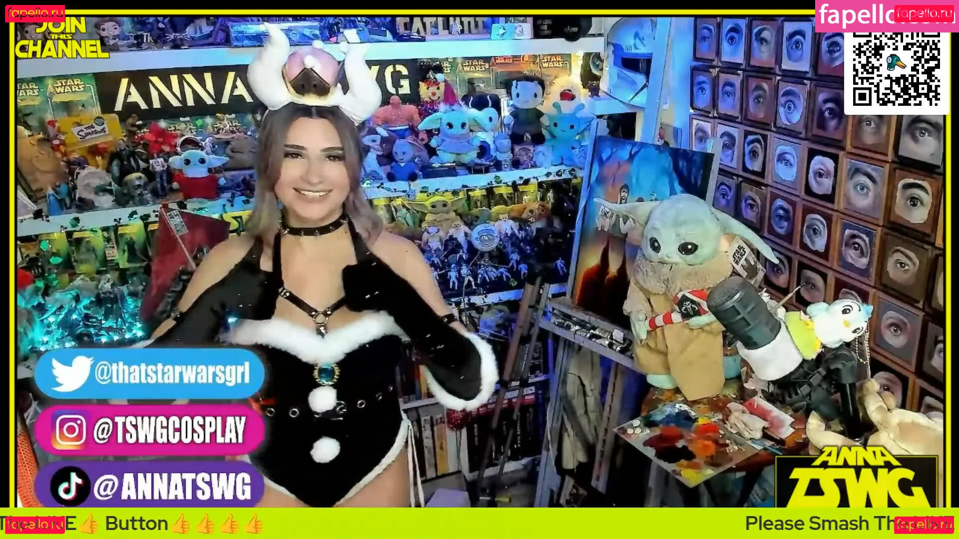 That Star Wars Girl Onlyfans Photo Gallery 