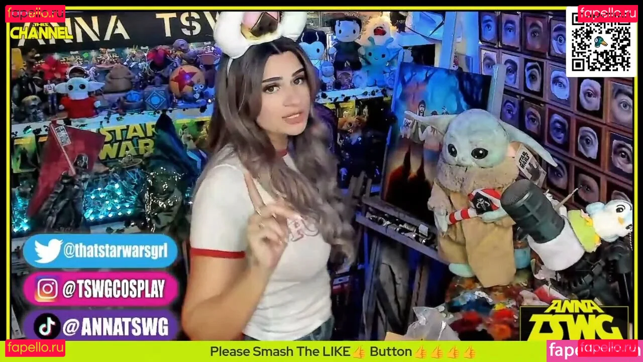 That Star Wars Girl Onlyfans Photo Gallery 