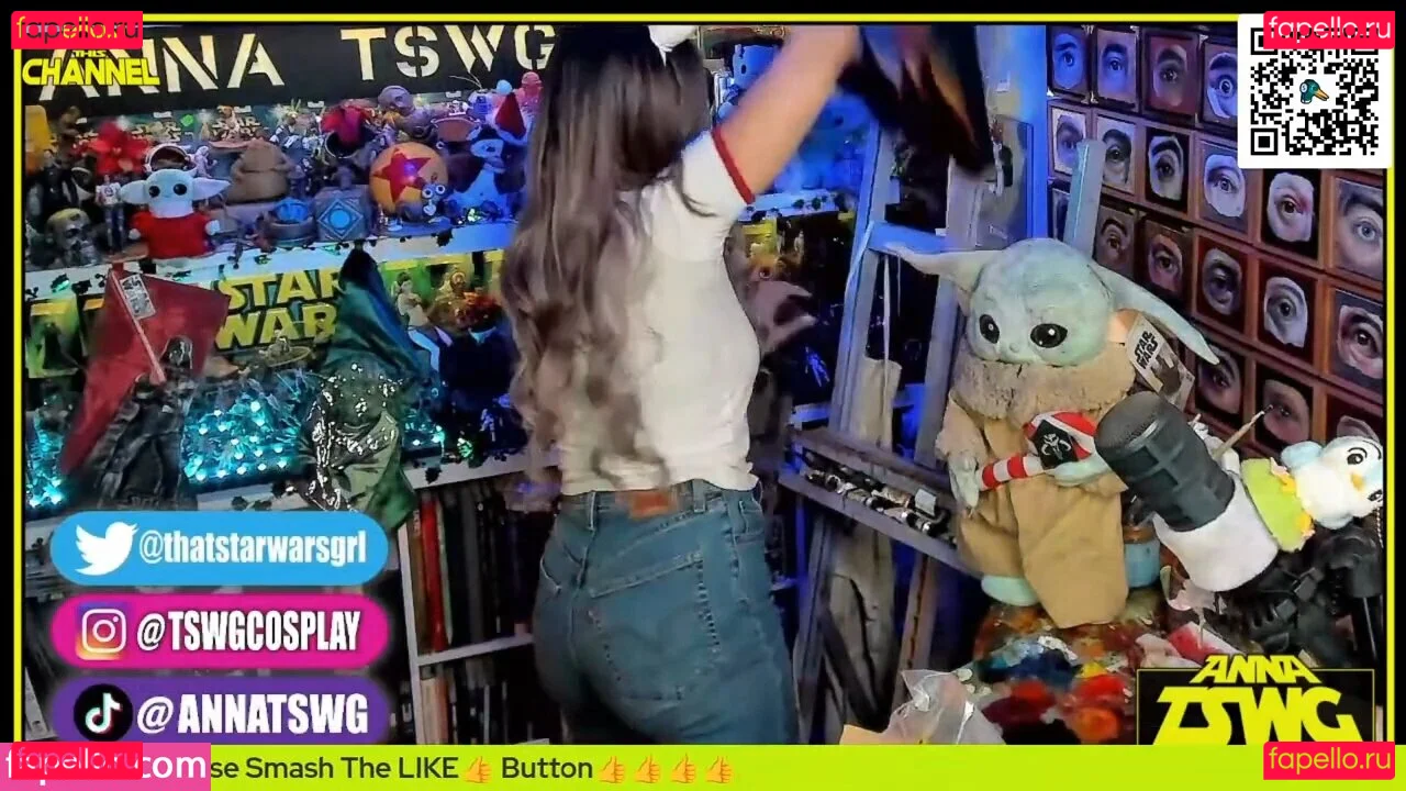 That Star Wars Girl Onlyfans Photo Gallery 