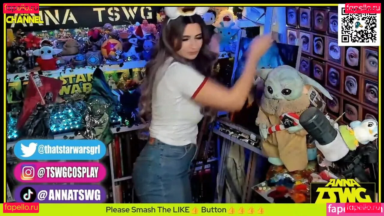 That Star Wars Girl Onlyfans Photo Gallery 