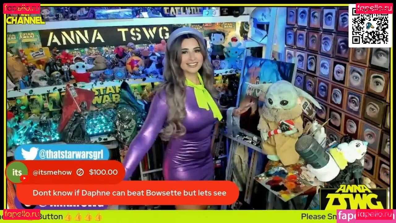 That Star Wars Girl Onlyfans Photo Gallery 