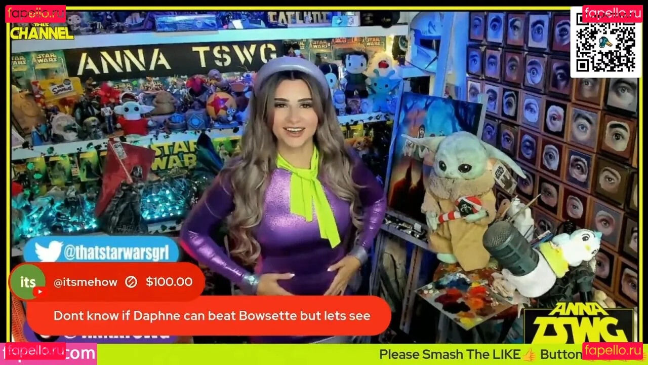 That Star Wars Girl Onlyfans Photo Gallery 