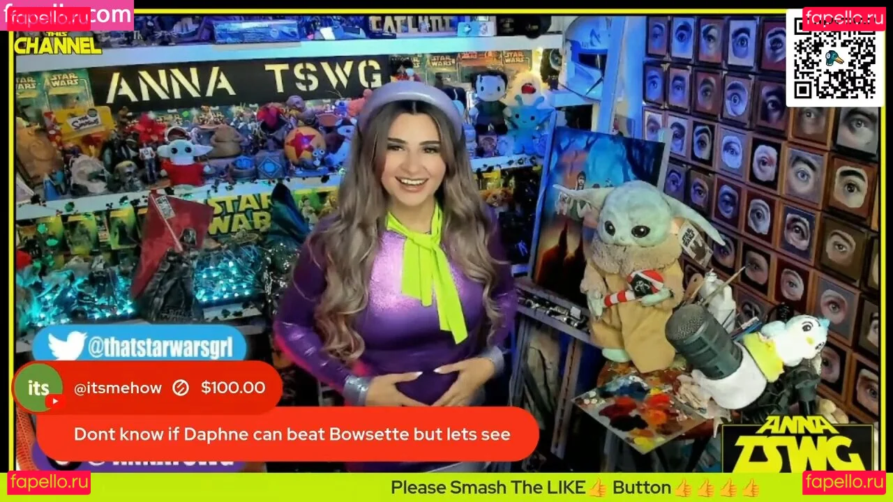 That Star Wars Girl Onlyfans Photo Gallery 