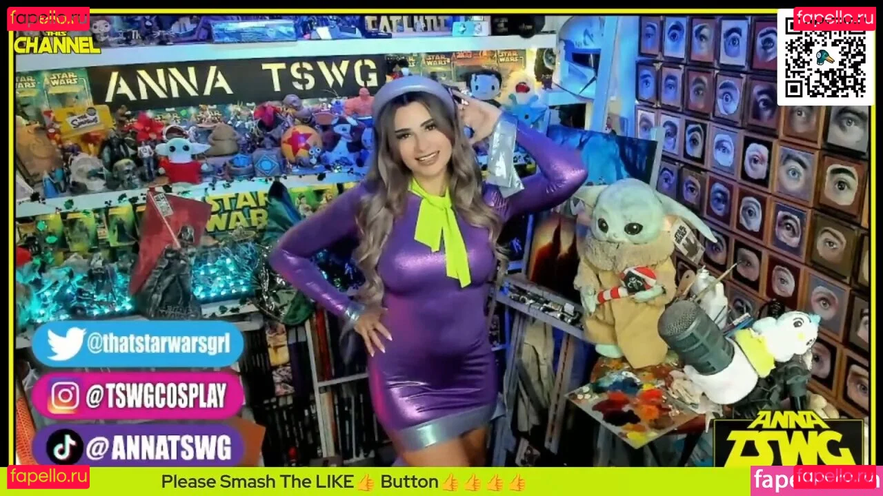 That Star Wars Girl Onlyfans Photo Gallery 