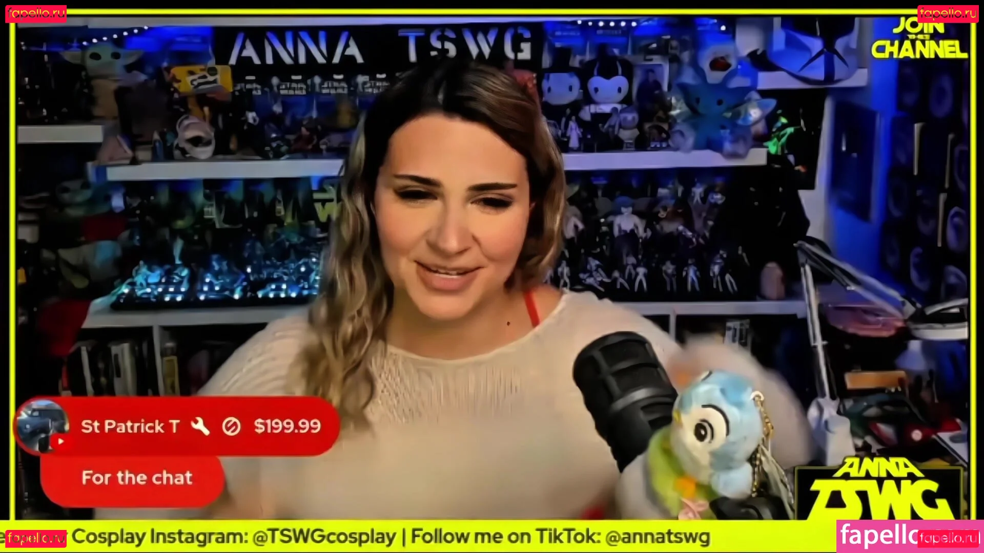 That Star Wars Girl Onlyfans Photo Gallery 