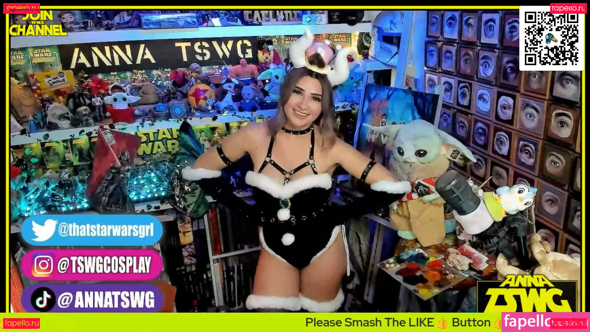 That Star Wars Girl Onlyfans Photo Gallery 