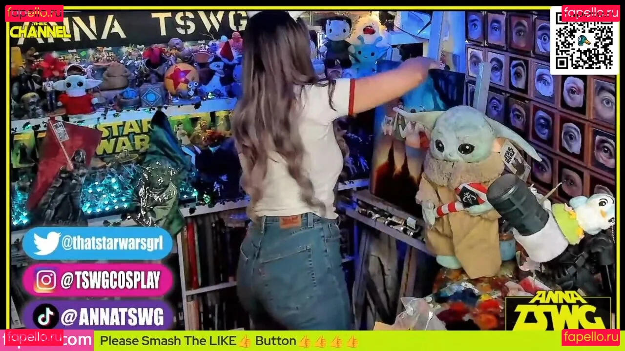 That Star Wars Girl Onlyfans Photo Gallery 