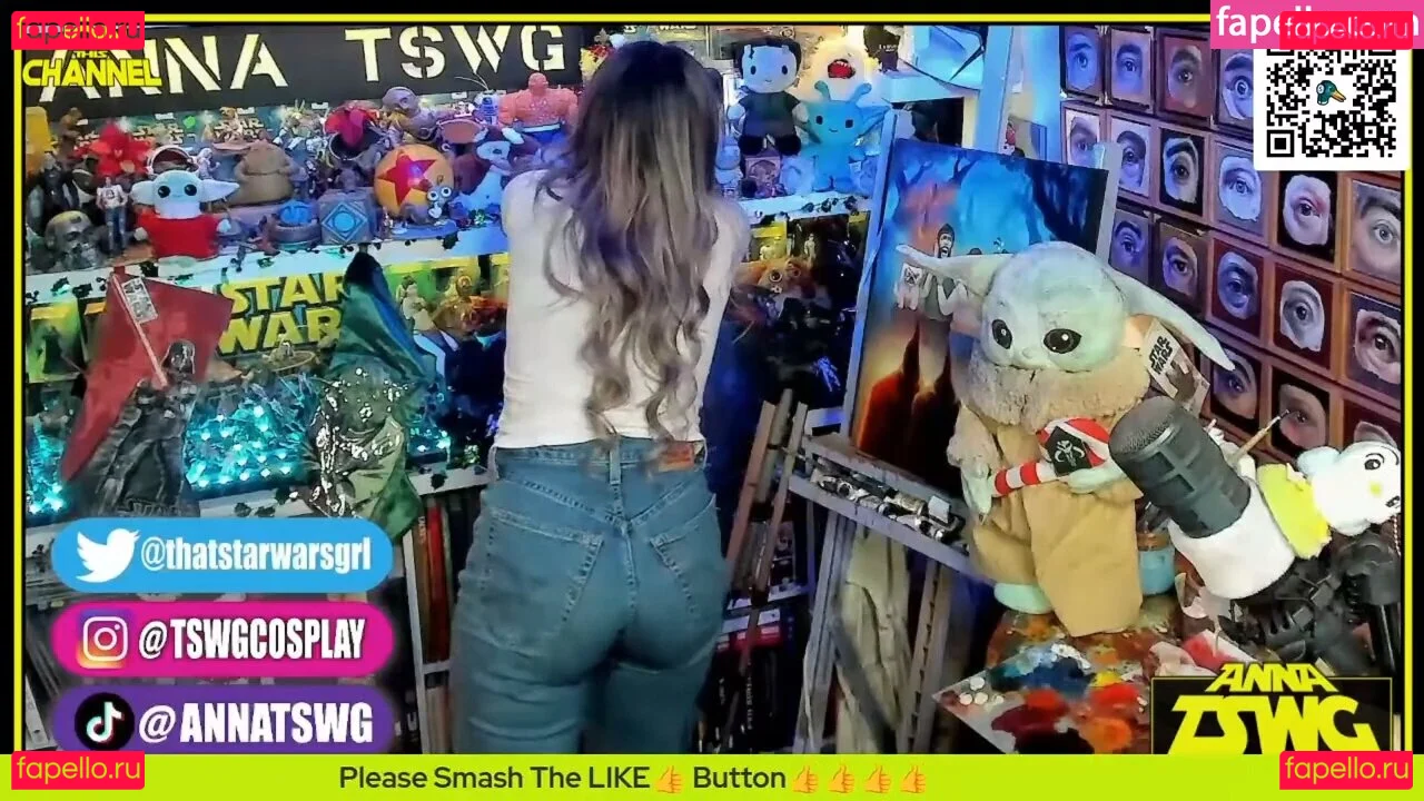 That Star Wars Girl Onlyfans Photo Gallery 