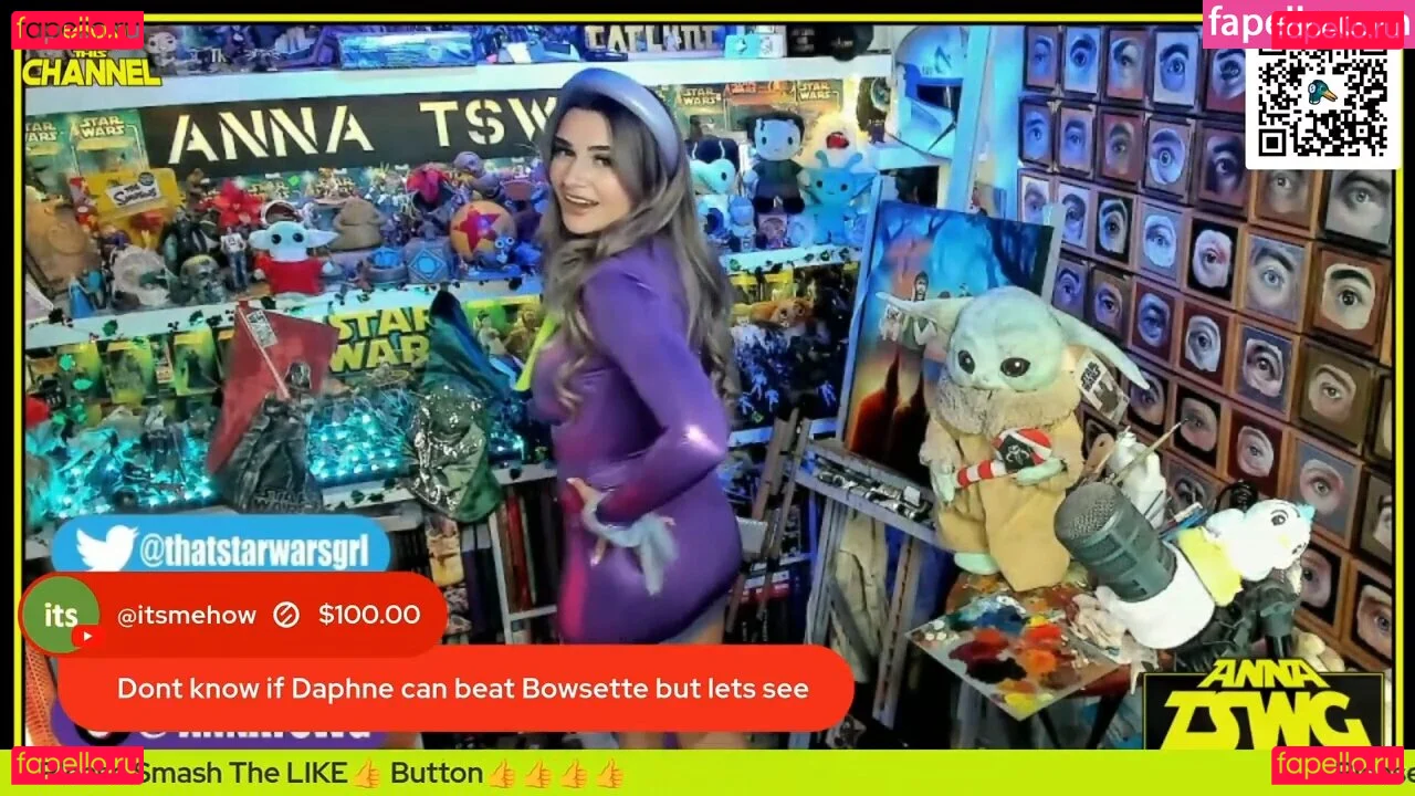 That Star Wars Girl Onlyfans Photo Gallery 