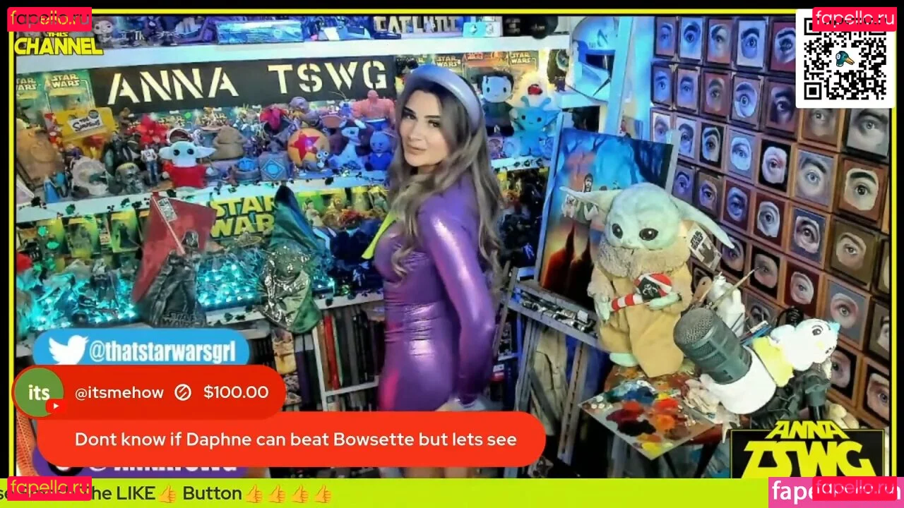 That Star Wars Girl Onlyfans Photo Gallery 