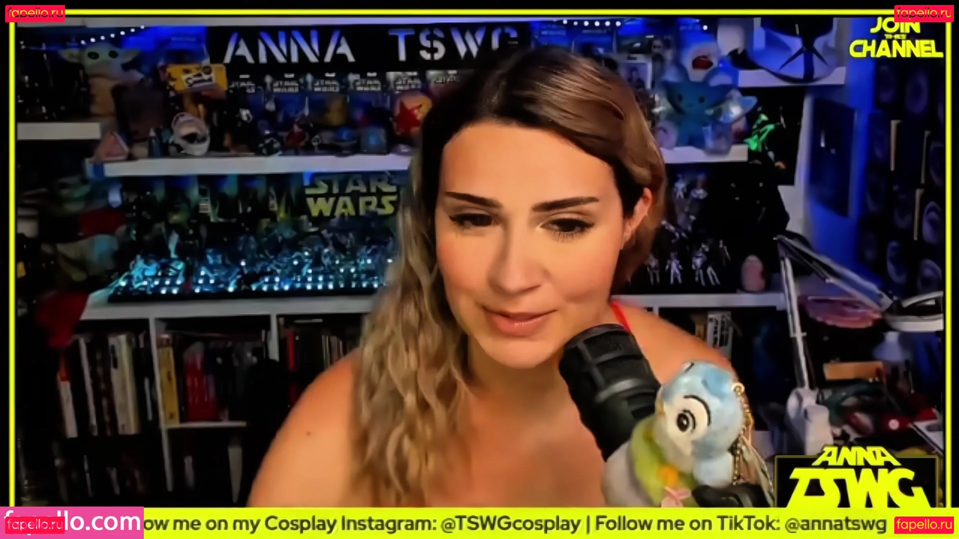 That Star Wars Girl Onlyfans Photo Gallery 