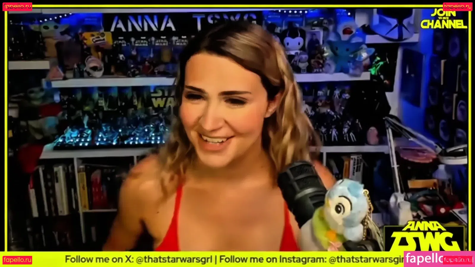 That Star Wars Girl Onlyfans Photo Gallery 