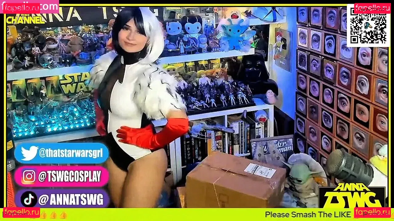 That Star Wars Girl Onlyfans Photo Gallery 