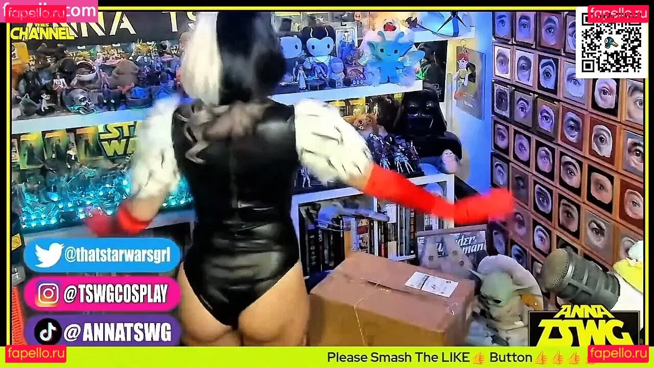 That Star Wars Girl Onlyfans Photo Gallery 