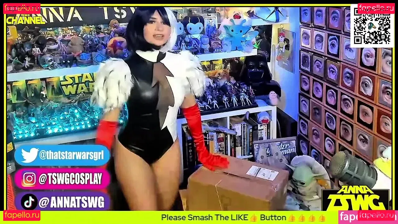 That Star Wars Girl Onlyfans Photo Gallery 