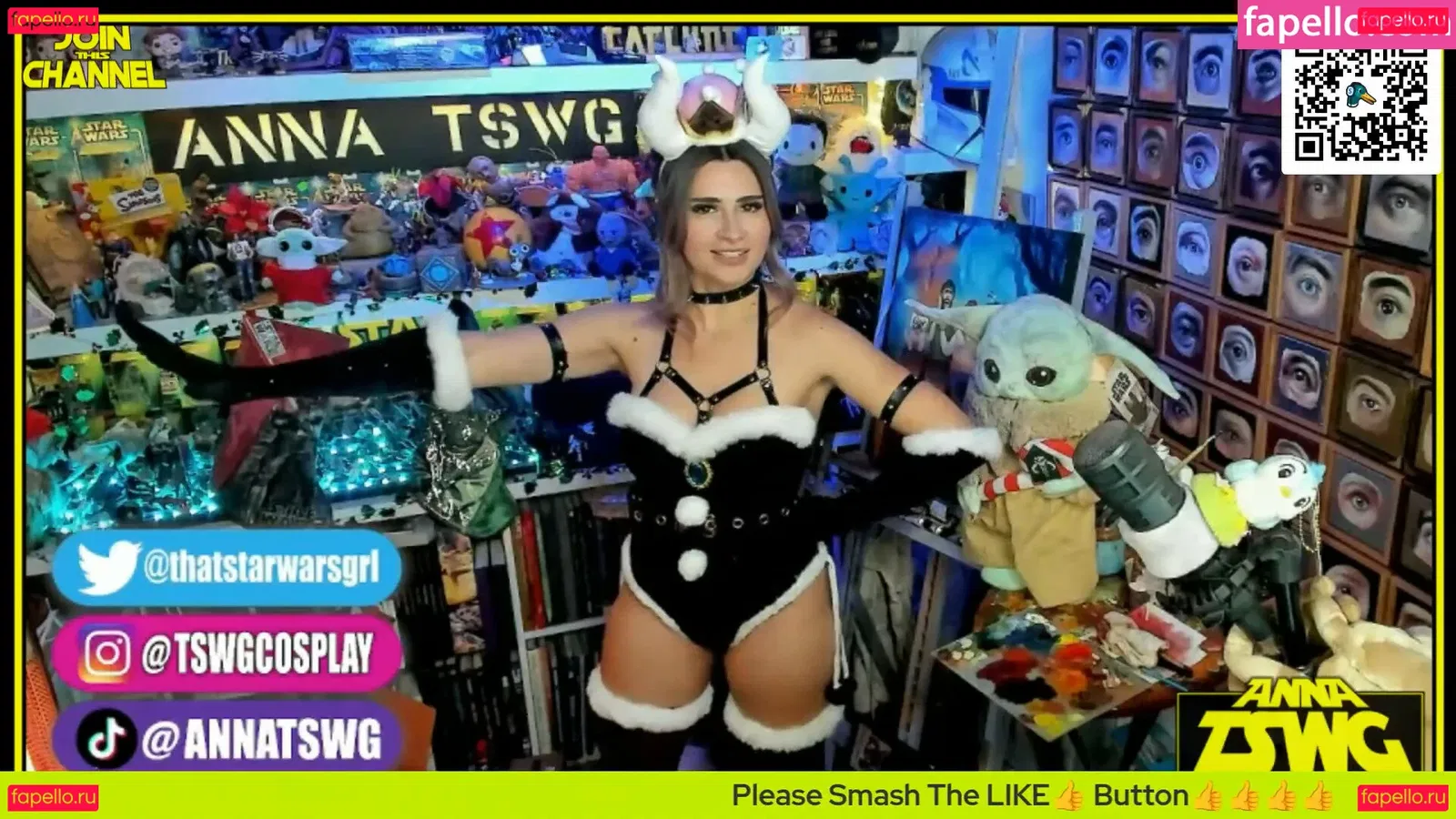 That Star Wars Girl Onlyfans Photo Gallery 