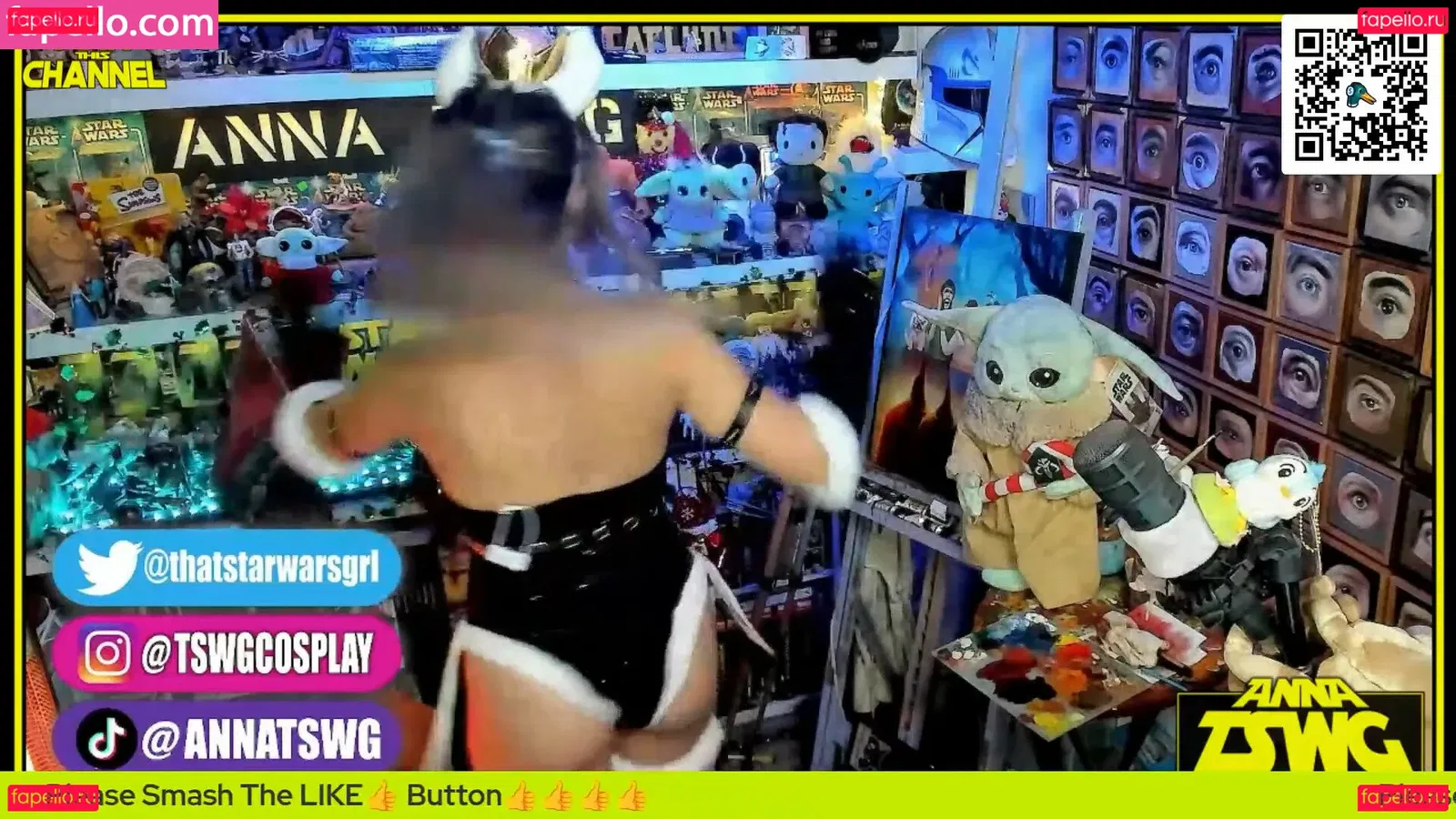 That Star Wars Girl Onlyfans Photo Gallery 