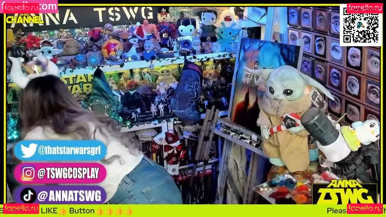 That Star Wars Girl Onlyfans Photo Gallery 