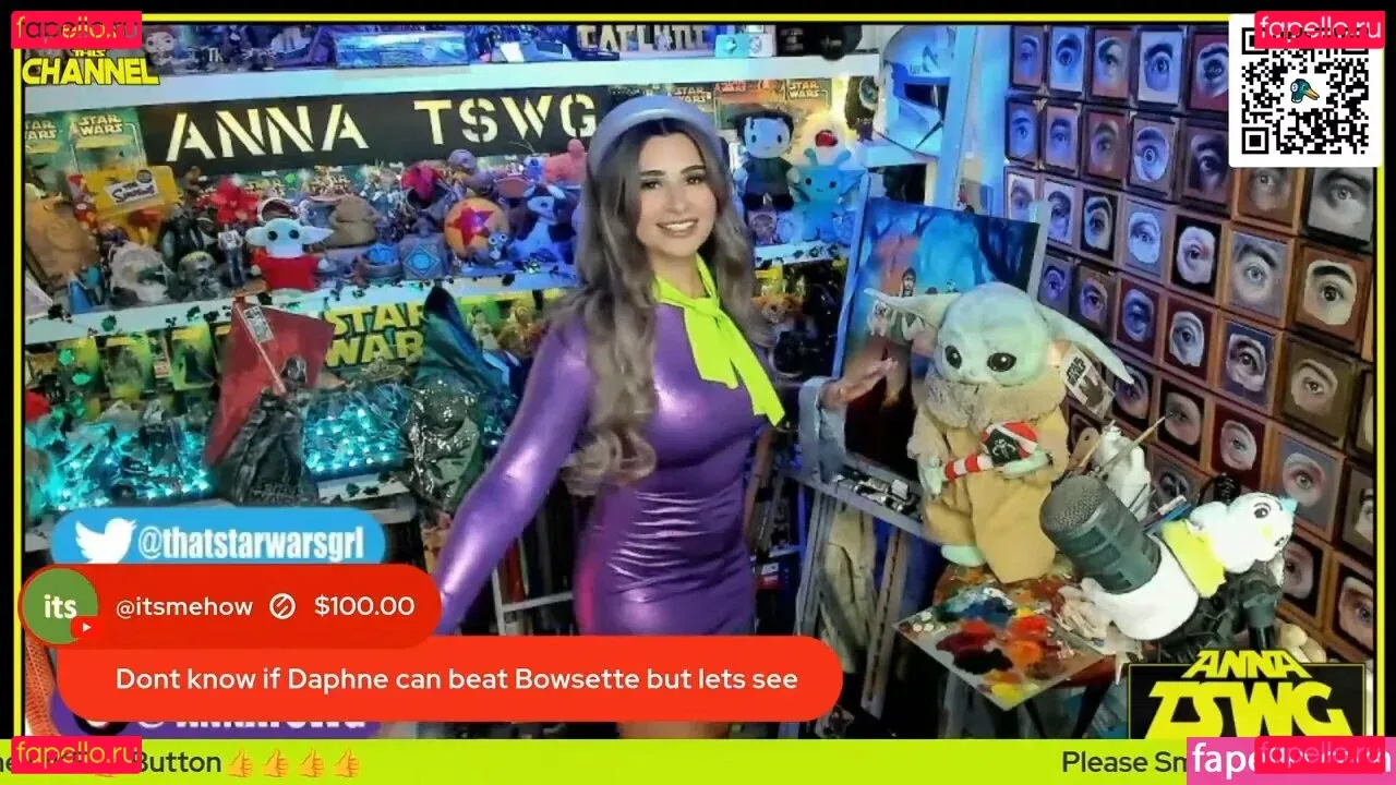 That Star Wars Girl Onlyfans Photo Gallery 