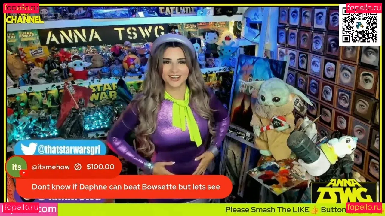 That Star Wars Girl Onlyfans Photo Gallery 