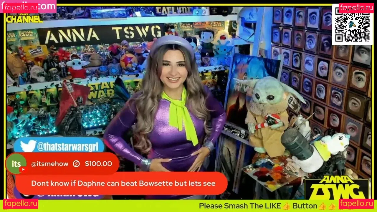 That Star Wars Girl Onlyfans Photo Gallery 