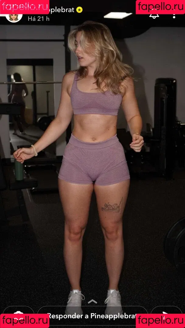 Pineapplebrat Onlyfans Photo Gallery 