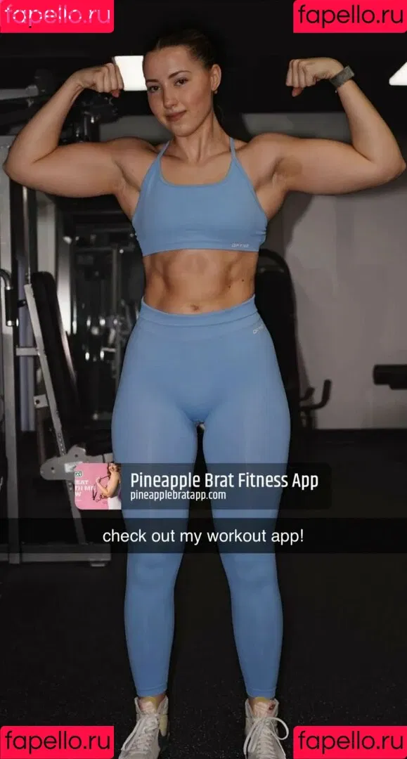 Pineapplebrat Onlyfans Photo Gallery 
