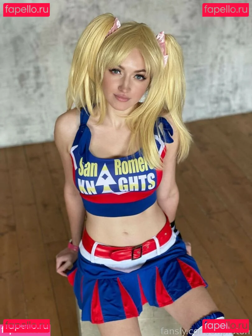 Shproton Onlyfans Photo Gallery 