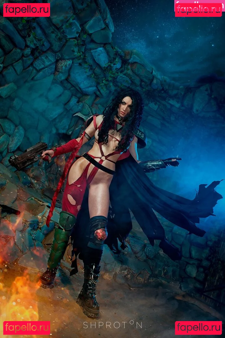 Shproton Onlyfans Photo Gallery 