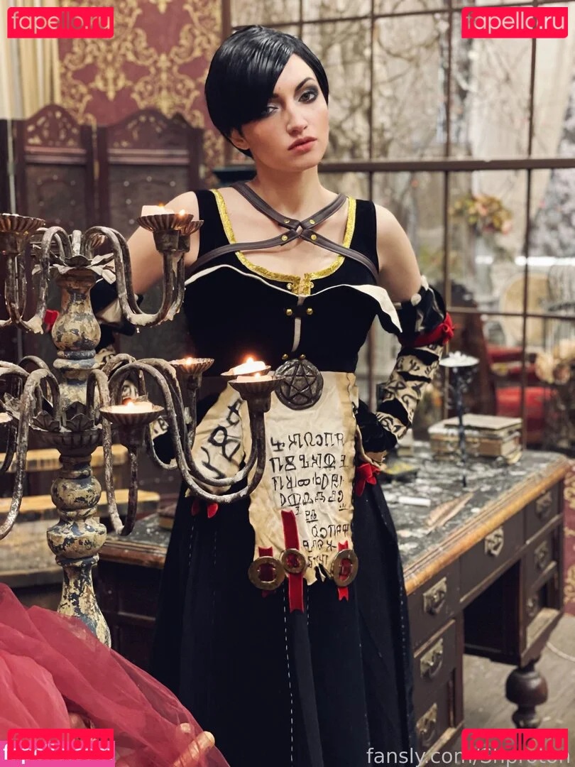 Shproton Onlyfans Photo Gallery 