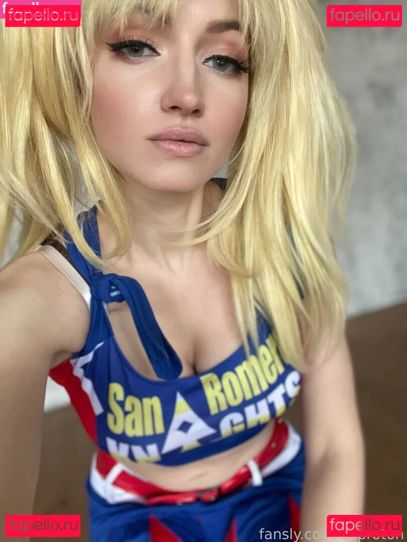 Shproton Onlyfans Photo Gallery 