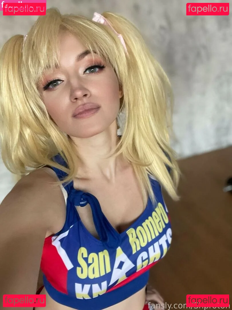 Shproton Onlyfans Photo Gallery 