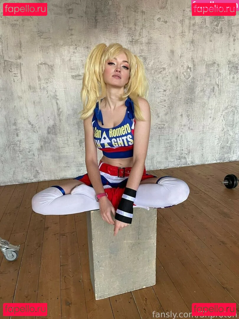 Shproton Onlyfans Photo Gallery 