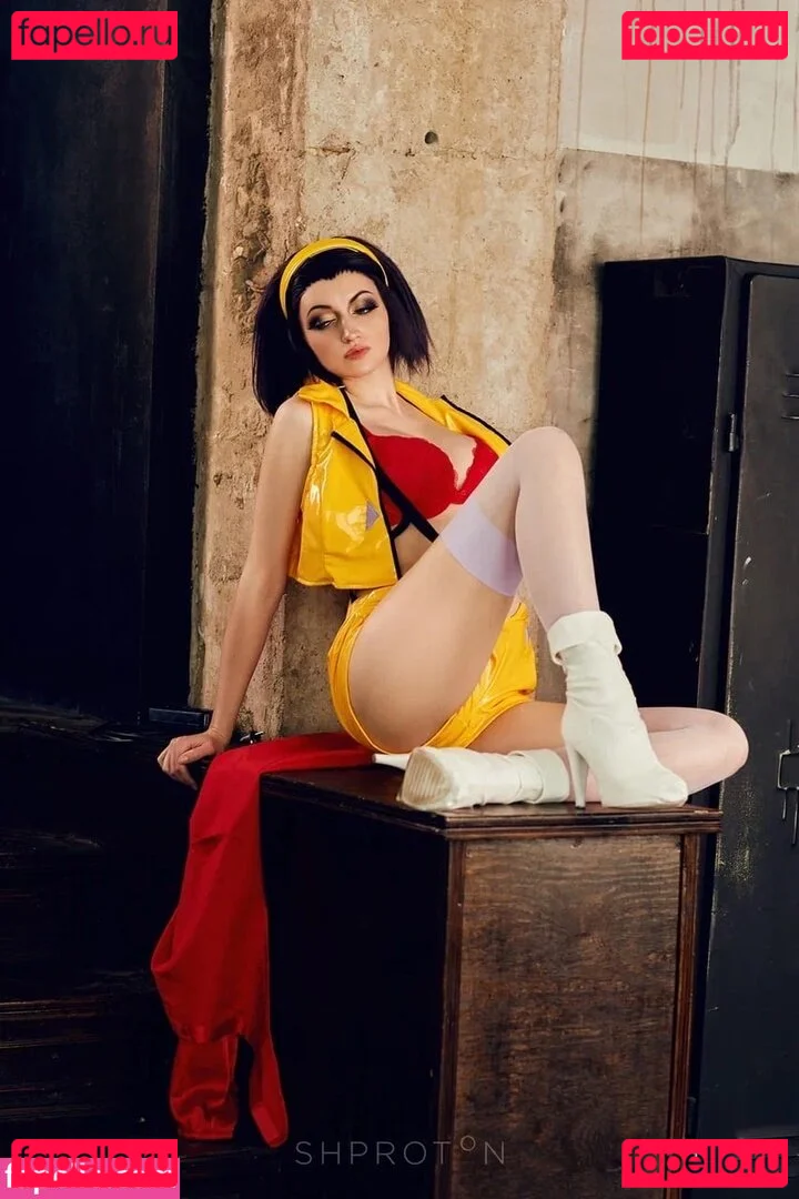 Shproton Onlyfans Photo Gallery 