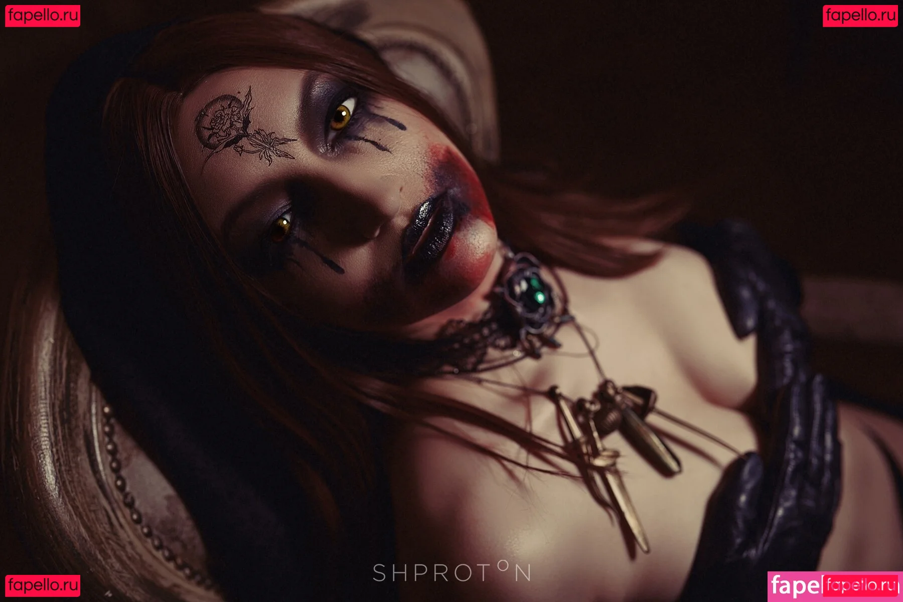 Shproton Onlyfans Photo Gallery 