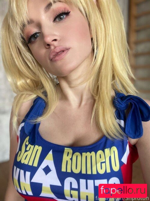 Shproton Onlyfans Photo Gallery 