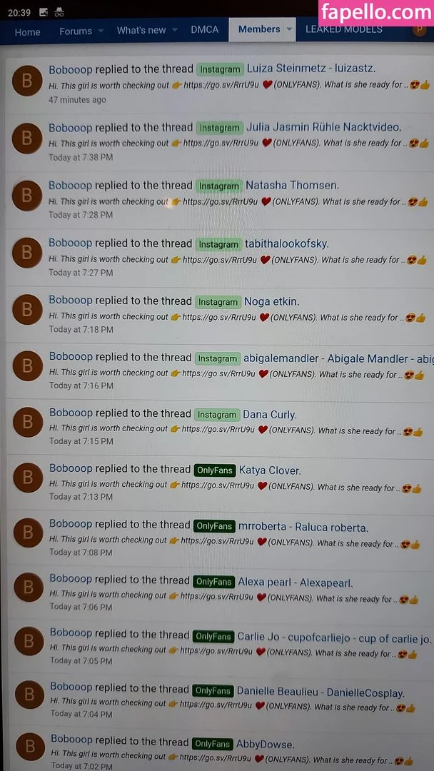 Scarlett Morgan Onlyfans Photo Gallery 