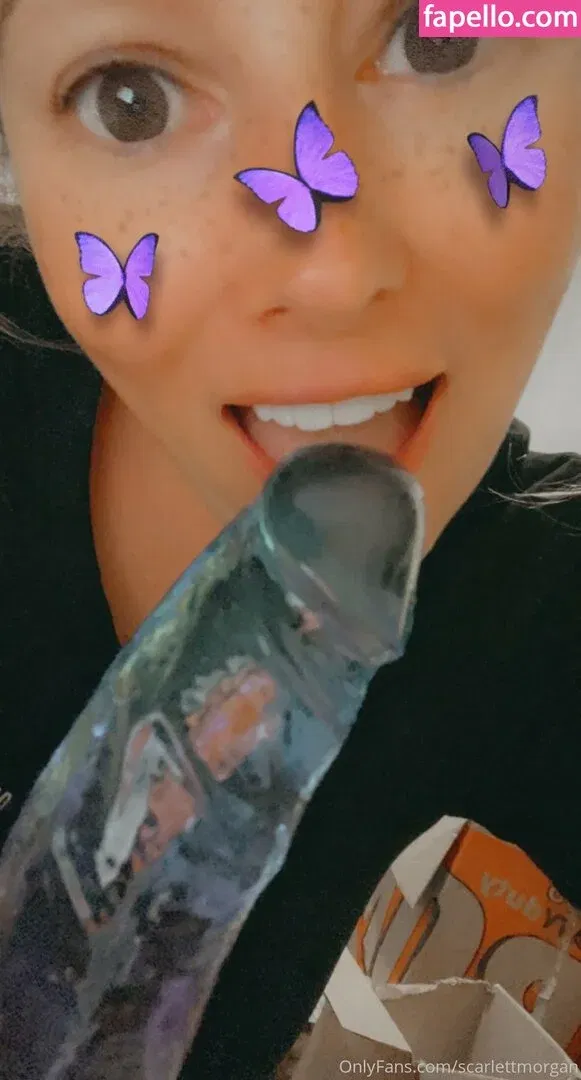 Scarlett Morgan Onlyfans Photo Gallery 