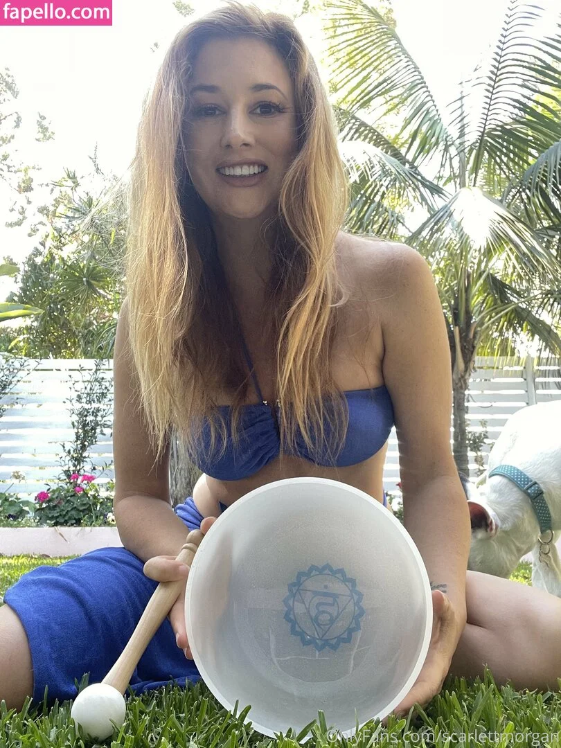 Scarlett Morgan Onlyfans Photo Gallery 