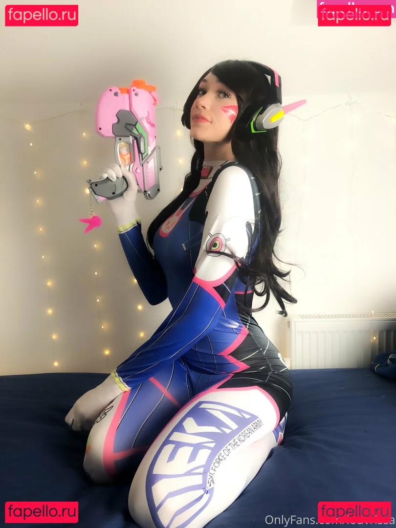 louvrissa Onlyfans Photo Gallery 