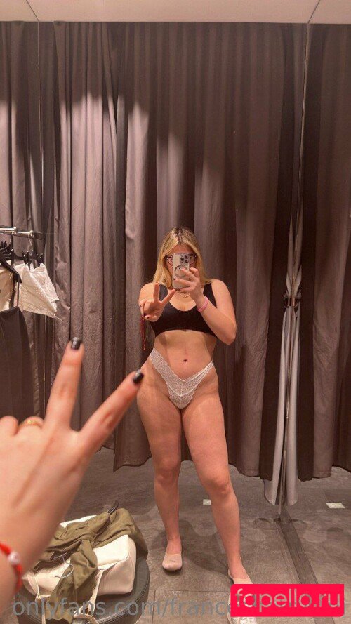Francesca Trisini Nude Onlyfans Photo 44