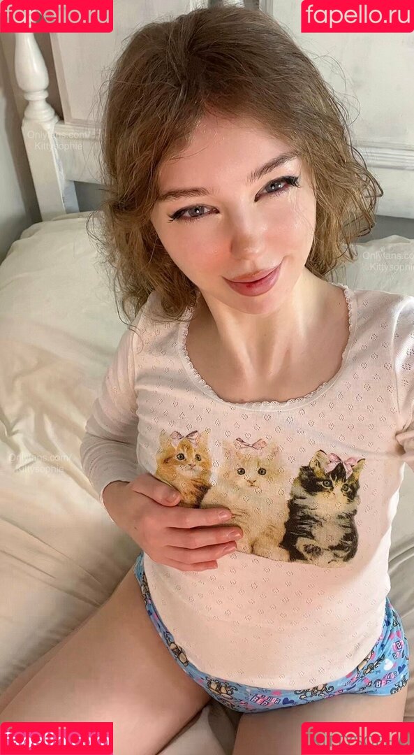 kittysophie Nude Onlyfans Photo 35
