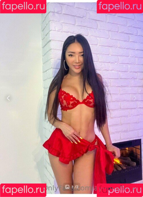 Ayumi Anime Nude Onlyfans Photo 33