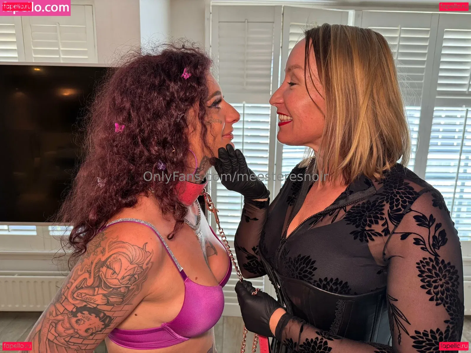 meesteresnoir Onlyfans Photo Gallery 