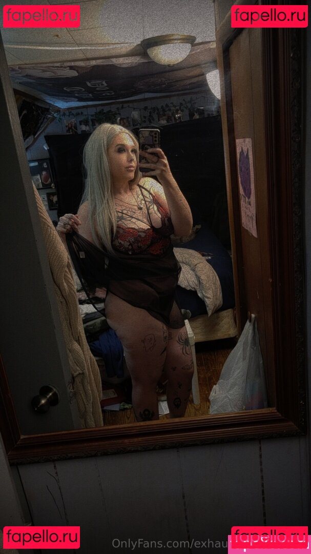 Exhaustedgothmom / Reasie97 / exhaustedgothmom... Onlyfans Photo Gallery 