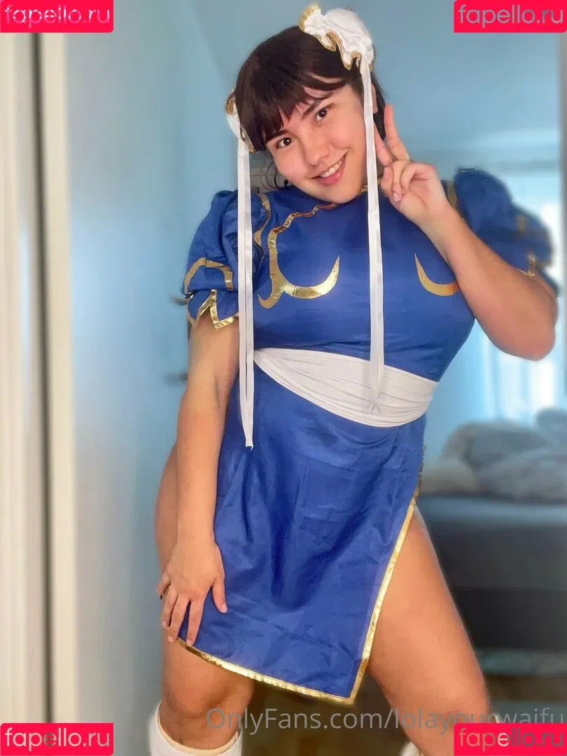 lolayourwaifu Onlyfans Photo Gallery 